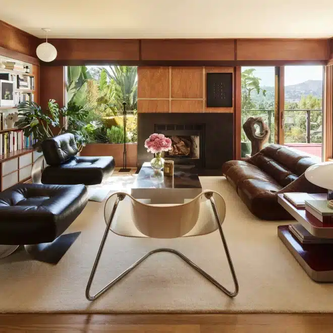 70s Interior Design: Bringing Retro Vibes Into the Modern Home