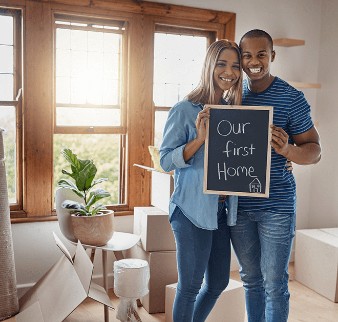 The Surprising Surge: First-Time Homebuyers in Unlikely States