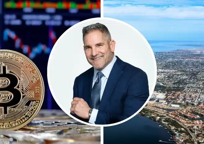 Grant Cardone’s Historic Bitcoin Real Estate Fund: Revolutionizing the Florida Space Coast